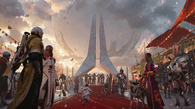Destiny 2: Season of Triumph